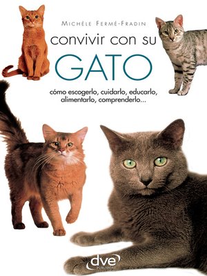 cover image of Convivir con su gato